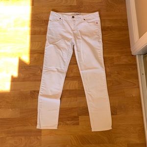 Sanctuary Surplus white skinny jeans